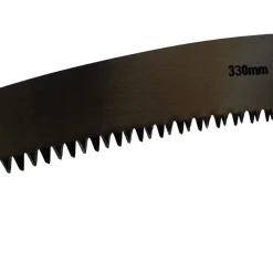 SEGA SEGACCIO PROFESSIONALE LAMA 330mm MANICO ERGONOMICO POTATURA LEGNO