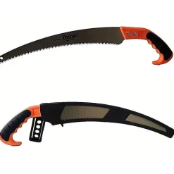 SEGA SEGACCIO PROFESSIONALE LAMA 330mm MANICO ERGONOMICO POTATURA LEGNO