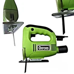 SEGA SEGHETTO ALTERNATIVO 55MM 400W VELOCITÀ ELETTRONICA LEGNO PLASTICA FERRO