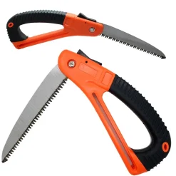 SEGA SEGHETTO COLTELLO A MANO PIEGHEVOLE PER LEGNO COMPENSATO RAMI PIANTE