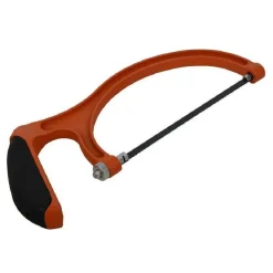 SEGHETTO AD ARCO SEGA A MANO SEGACCIO ARCHETTO LEGNO PER POTATURA 25 CM 90180