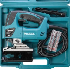 SEGHETTO ALTERNATIVO TRAFORO MAKITA 4350FCT 720W PROFESSIONALE CON VALIGETTA