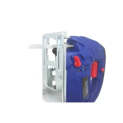 SEGHETTO ALTERNATIVO 900W TAGLIO 80MM PLASTICA FERRO CON REGOLAZIONE RJS-900