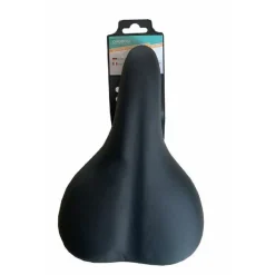 SELLA SEGGIOLINO SELLINO PER BICI MORBIDA GEL SPORTIVA ERGONOMICA BMX ZXC-9833