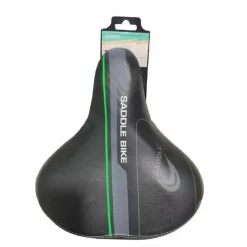 SELLA SELLINO BICI SEGGIOLINO BICICLETTA MORBIDA SPORTIVA ERGONOMICA BMX ZXC-9834