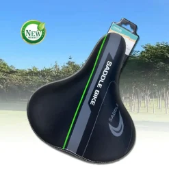 SELLA SELLINO BICI SEGGIOLINO BICICLETTA MORBIDA SPORTIVA ERGONOMICA BMX ZXC-9834