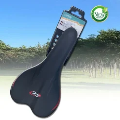 SELLA SELLINO PER BICI BICICLETTA MORBIDA GEL SPORTIVA ERGONOMICA BMX ZXC-9838