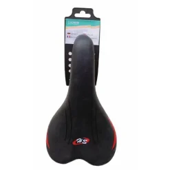 SELLA SELLINO PER BICI BICICLETTA MORBIDA GEL SPORTIVA ERGONOMICA BMX ZXC-9838