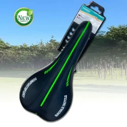 SELLA SELLINO PER BICI BICICLETTA MORBIDA GEL SPORTIVA ERGONOMICA BMX ZXC-9832