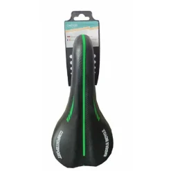 SELLA SELLINO PER BICI BICICLETTA MORBIDA GEL SPORTIVA ERGONOMICA BMX ZXC-9832