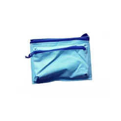 SET 2 BORSE TERMICA 24l + 10l FRIGO PRANZO SPIAGGIA MARE PICNIC TERMICO PIEGHEVOLE