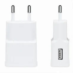 SET 50 CARICATORI 1xUSB COMPATIBILE SMARTPHONE TABLET 5V-2100MA MAXTECH CA-S042