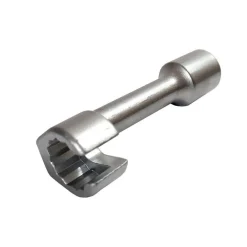 SET 6 CHIAVI POLIGONALI APERTE PER RACCORDI CARBURATORI INIETTORI 1/2" 12 A 19MM