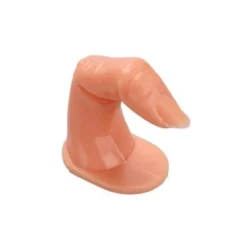 SET 10 DITA PER PRATICA PROFESSIONALE RICOSTRUZIONE UNGHIE CON UNGHIA NAIL ART