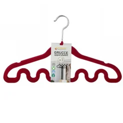 SET 3 GRUCCE APPENDIABITI FASHION ONDE MAGICHE COLORATE SHIRT ACCESSORI 5 SLOT