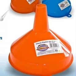 SET 12 IMBUTO IMBUTI IN PLASTICA DIAMETRO 15CM IN VARI COLORI UTENSILEE CUCINA