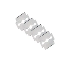 SET 20 LAME DI RICAMBIO TAGLIA CALLI DURONI IN ACCIAIO PEDICURE PER ESTETISTA