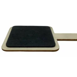 SET 2 LAVAGNETTE PER PIANTE CON PICCHETTO LAVAGNA ETICHETTA FIORI PIANTA 53927A