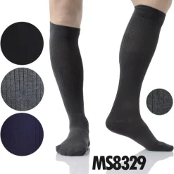 SET 12 PAIA CALZE CALZINI LUNGHI UOMO COTONE VARI COLORIO 40-46 GAMBALETTO MS832