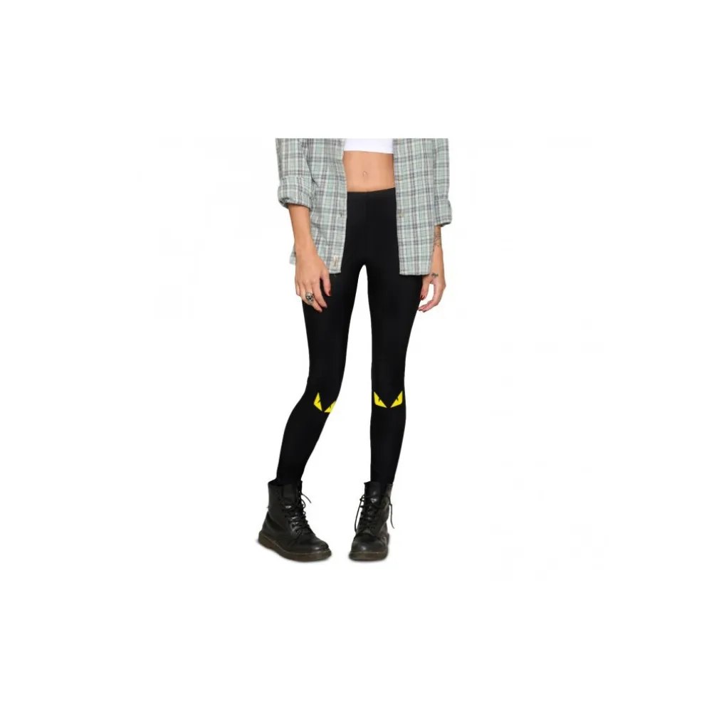 SET 4 PAIA DI COLLANT NERI 80 DEN TAGLIA UNICA DI GRANDE TENDENZA F8750