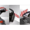 SET 2 PANNELLI ADESIVI ANTIURTO PER GARAGE BOX PROTEZIONE PARAURTI AUTO 24X50CM