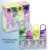 SET 24 PEZZI ANTI TARME PROFUMATO CON GANCIO DEODORANTE VARIE FRAGRANZE