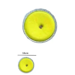 SET 12 PEZZI CANDELA FIACCOLA CITRONELLA CIOTOLA IN ALLUMINIO ANTI ZANZARE 16 CM