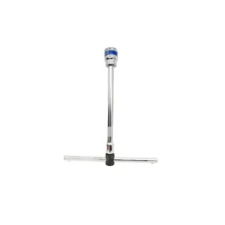 SET 25 PEZZI CHIAVI A BUSSOLA CON CRICCHETTO SOCKET 1/2