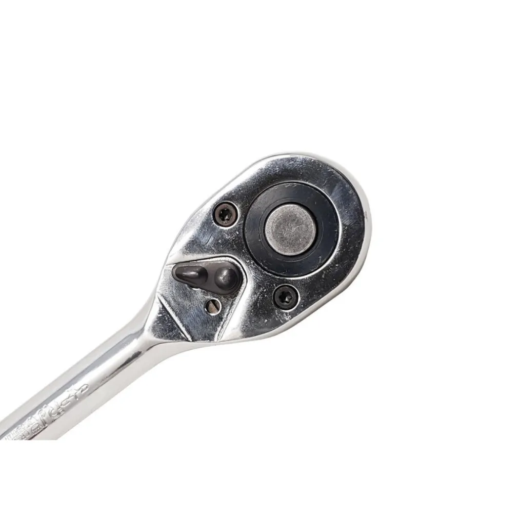 SET 25 PEZZI CHIAVI A BUSSOLA CON CRICCHETTO SOCKET 1/2" ACCESSORI