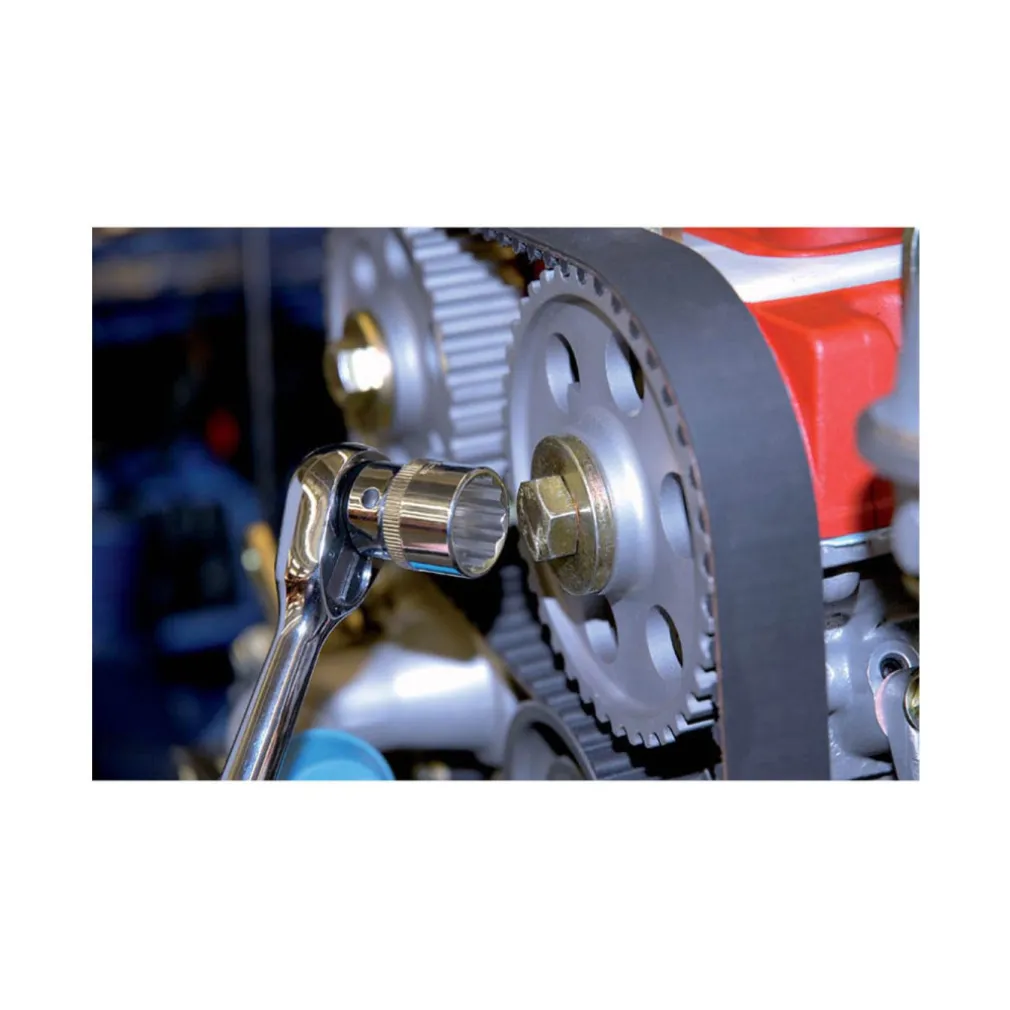 SET 25 PEZZI CHIAVI A BUSSOLA CON CRICCHETTO SOCKET 1/2" ACCESSORI