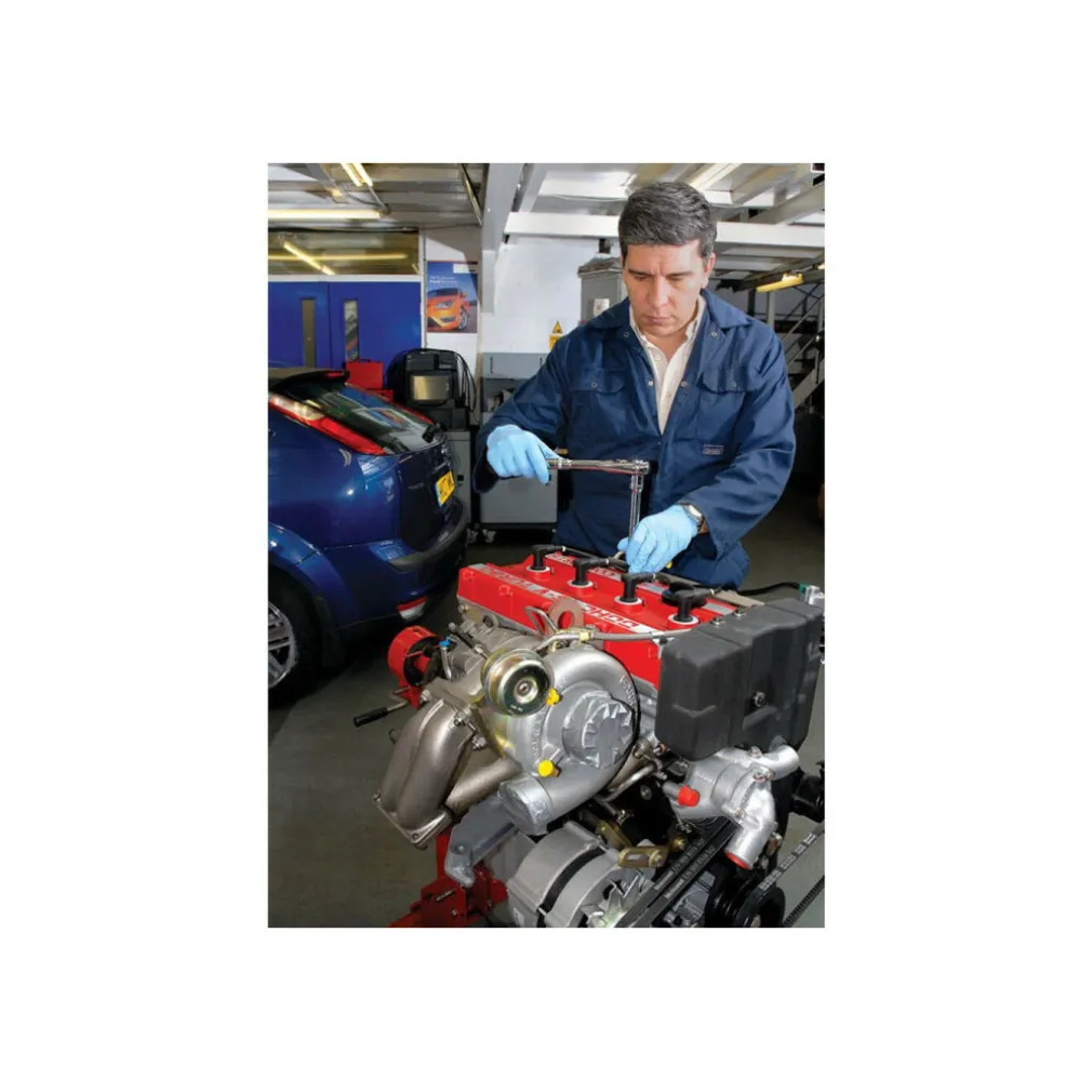 SET 25 PEZZI CHIAVI A BUSSOLA CON CRICCHETTO SOCKET 1/2" ACCESSORI