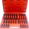 SET 26 PEZZI CHIAVI A BUSSOLA INSERTI MILLERIGHE XZN 1/2" DA M5 A M16 FS-43614