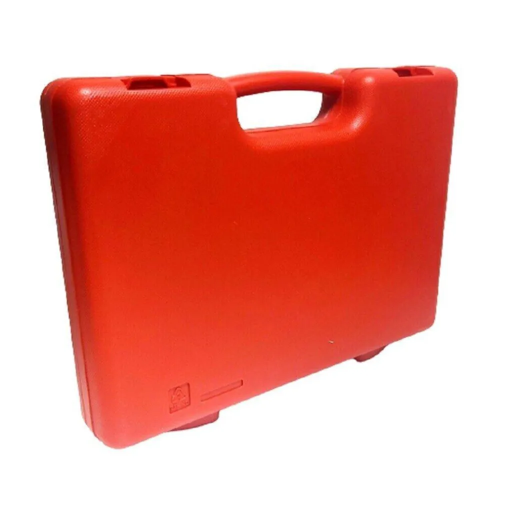 SET 26 PEZZI CHIAVI A BUSSOLA INSERTI MILLERIGHE XZN 1/2" DA M5 A M16 FS-43614