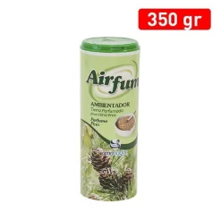 SET 12 PEZZI DEODORANTE SABBIA PROFUMATA PER POSACENERE FRAGRANZA PINO 350GR