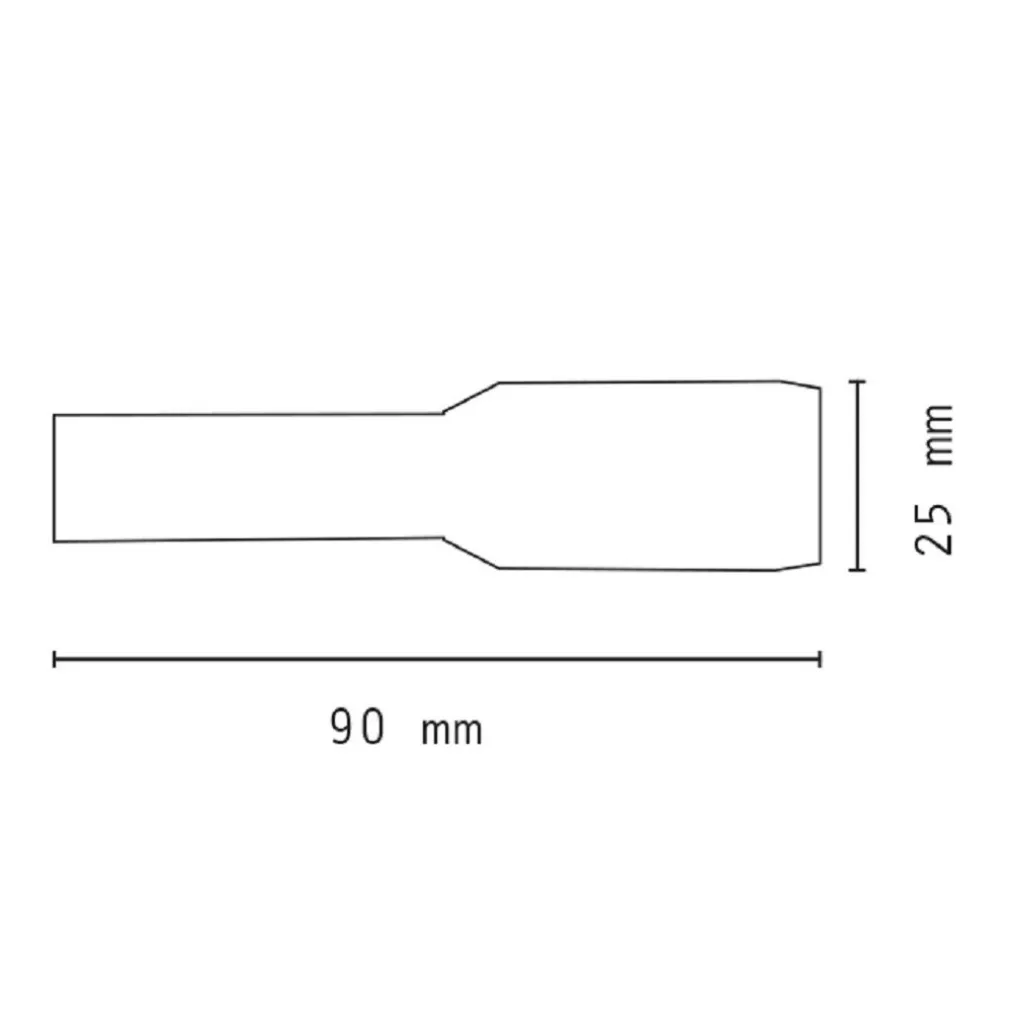 SET 4 PEZZI MINI TORCIA LED SMD TASCABILE PORTATILE RESISTENTE CAMPEGGIO DT-2138