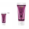 SET 6 PEZZI PITTURA ACRILICA VERNICE CONFEZIONE COLORE VIOLA TUBO 75 ML 07497