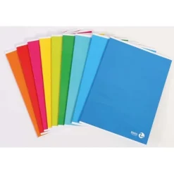 SET 4 PEZZI QUADERNI QUADERNO MAXI A4 RIGHE RIGA C 4 5 ELEMENTARI MEDIE 80G 80+R