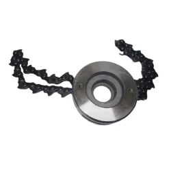 SET 2 PEZZI RICAMBIO PER TESTINA CON CATENA DECESPUGLIATORE UTENSILI GIARDINO