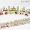 SET 12 PROFUMATORI AMBIENTE RICARICA OLIO PROFUMO 10ML ASSORTITI PER BRUCIATORE