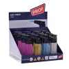 SET 12 PZ ACCENDINI ACCENDI GAS EASY TORCH SHINY LUCIDI CHIC FIAMMA BLU 40804594