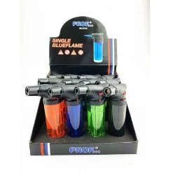 SET 12 PZ ACCENDINI ACCENDI GAS EASY TORCH TRANSPARENTI CUCINA FORNELLI 40803923