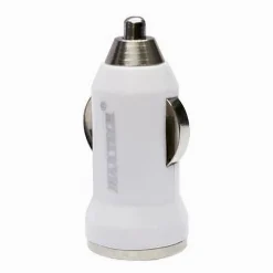 SET 56 PZ CARICATORE USB AUTO PRESA UNIVERSALE ACCENDISIGARI 5V-1000MA MA-C001