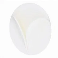 SET 2 PZ GANCI ADESIVI MULTIUSO APPENDINI PARETE CASA CUCINA BAGNO BIANCHI 87367