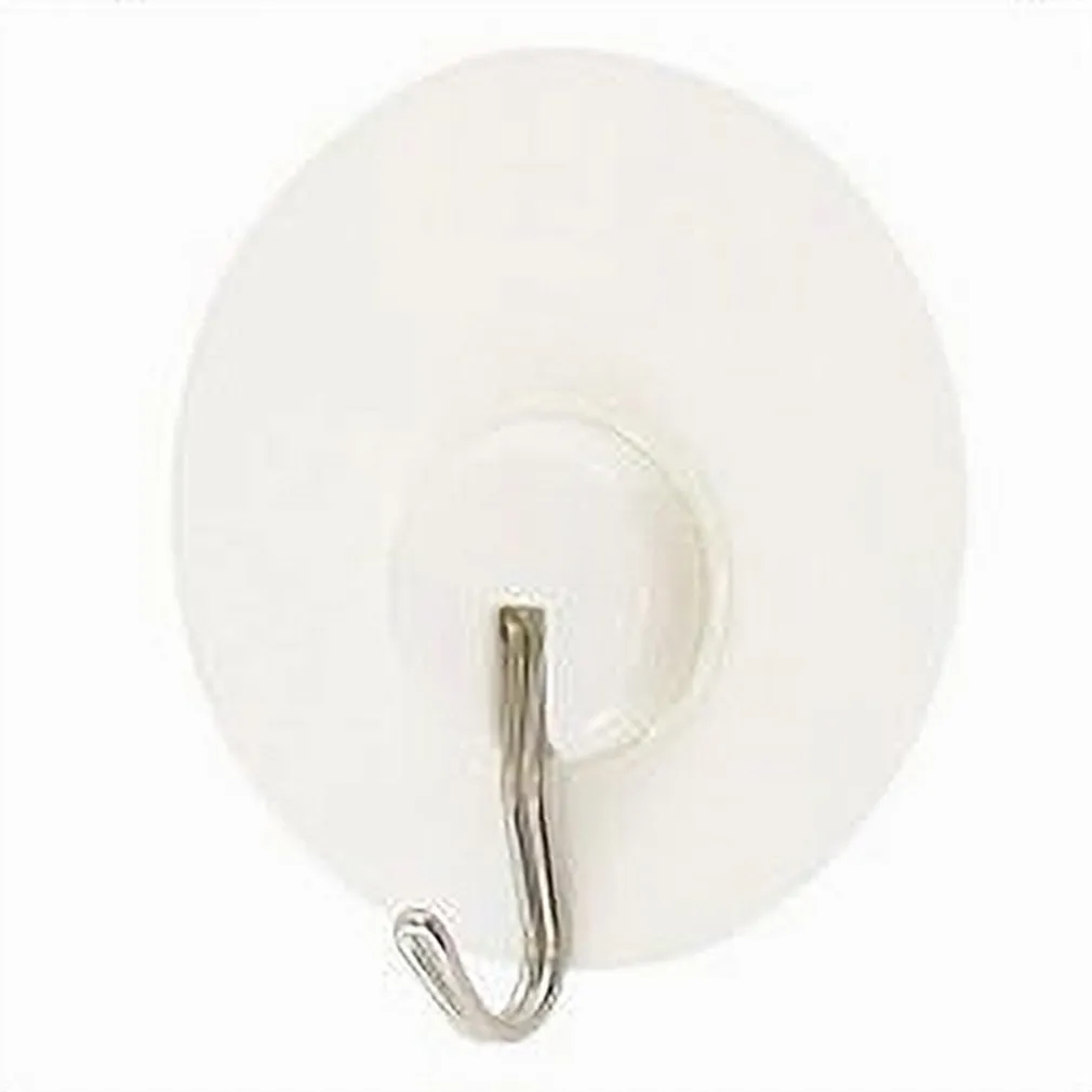 SET 2 PZ GANCI APPENDINI ADESIVI A PARETE CASA BAGNO CUCINA GANCIO ACCIAIO 87363