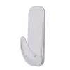 SET 3 PZ GANCI APPENDINI DA PARETE ADESIVE CASA CUCINA BAGNO ATTACCAPANNI 87005