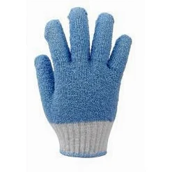 SET 4 PZ GUANTO DOCCIA BAGNO MASSAGGIO ESFOLIANTE PELLE CORPO VARI COLORI 79287