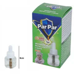 SET 20 PZ RICARICA VAPORIZZATORE ELETTRICO 50 ML LIQUIDO ANTI ZANZARE BAMBINI