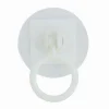 SET 2 PZ SOLLEVATORE PER COPERCHIO WC COPRIWATER ADESIVO AD ANELLO BIANCO 87628