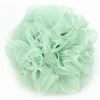 SET 2 PZ SPUGNA RETE SPUGNETTA DOCCIA BAGNO ESFOLIAZIONE PELLE CORPO VERDE 79578