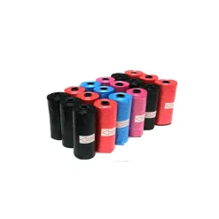 SET 300 SACCHETTI IGIENICI PER BISOGNI ESCREMENTI CANI RACCOLTA FECI + DISPENSER